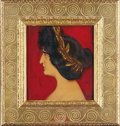 Femme romaine